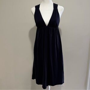 J. Crew Navy summer dress size S